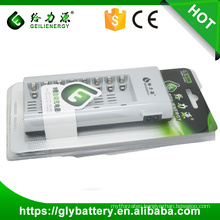 Geilienergy charger for AA/AAA rechargeable battery